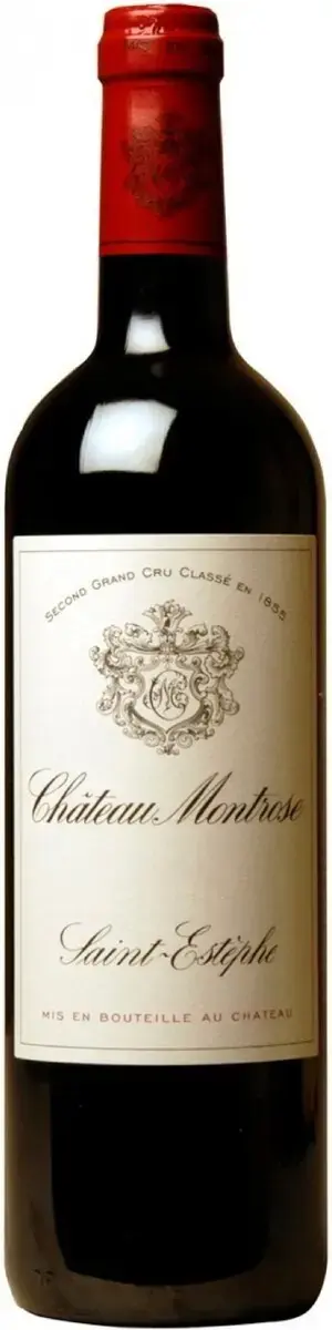Вино Chateau Montrose St-Estephe AOC 2-me Grand Cru Classe, 1995, 0.75 л