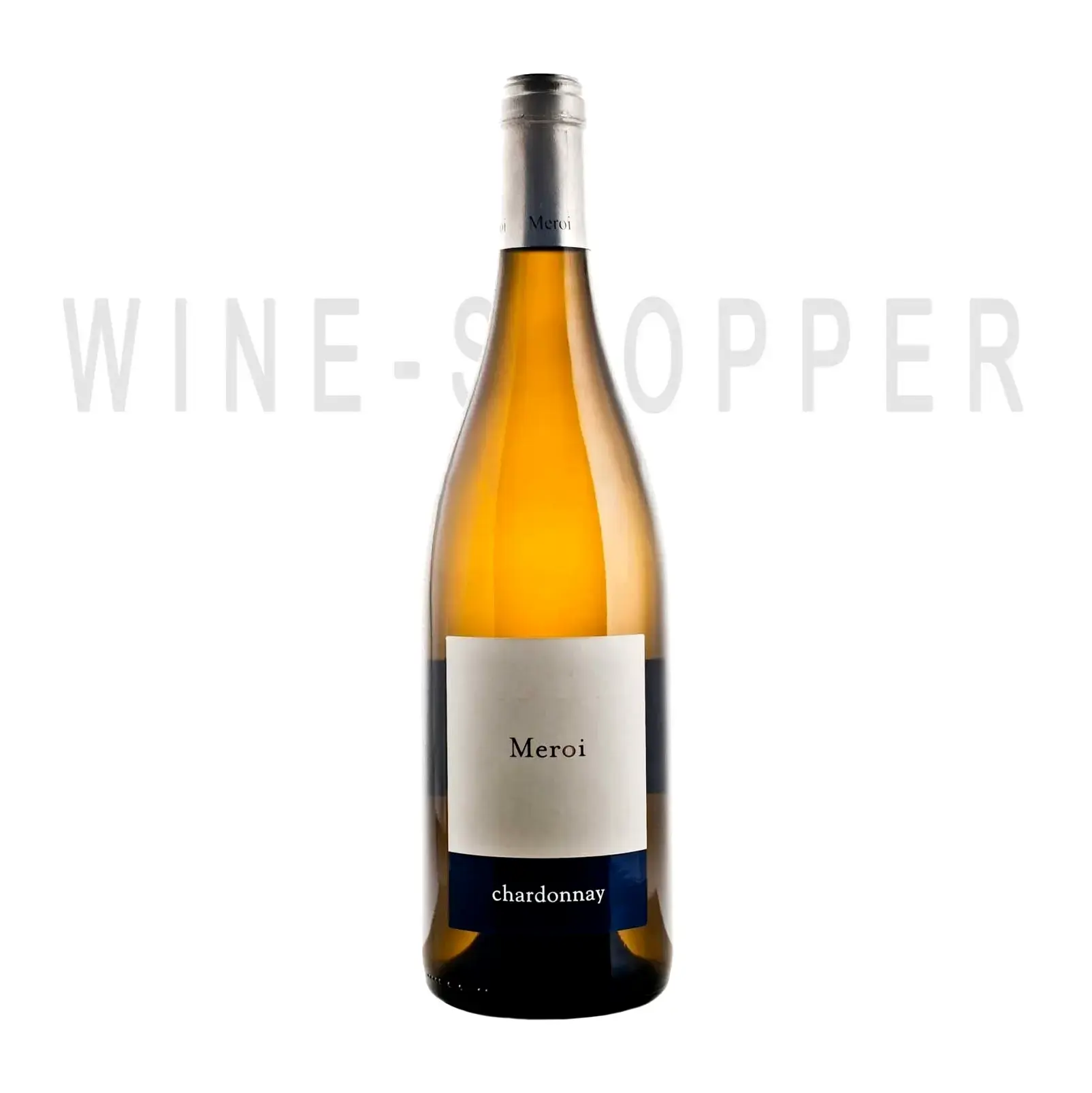 Вино Meroi Davino Chardonnay 2016 0.75 л