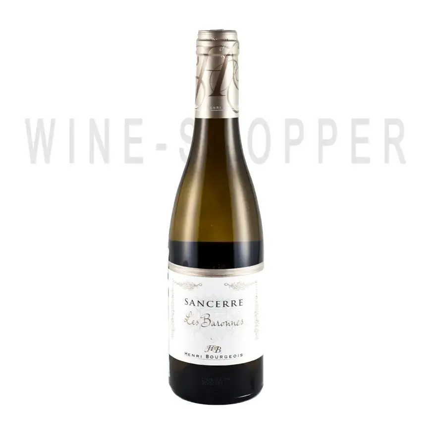 Вино Sancerre AOC Les Baronnes Blanc 2015 0.75 л