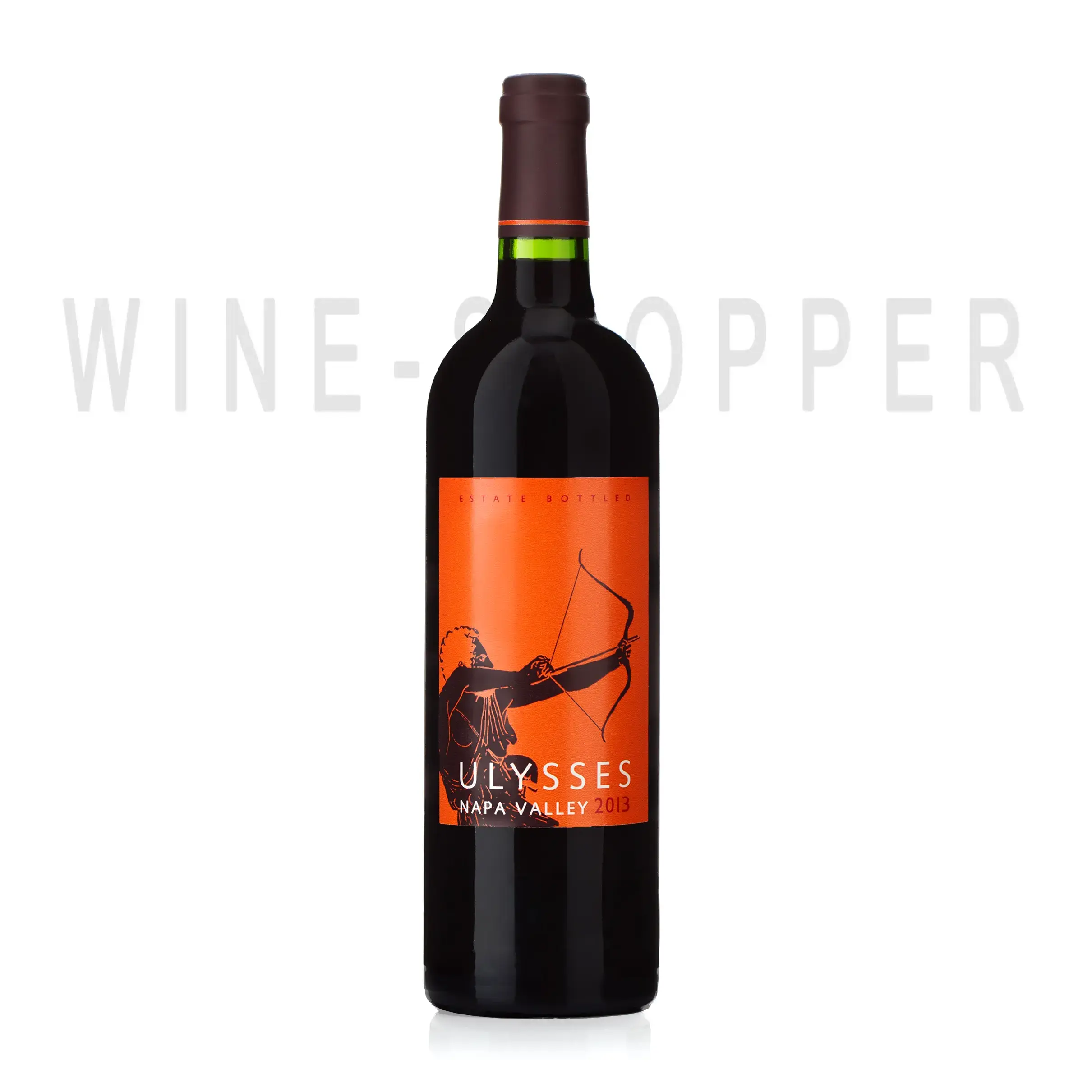Вино Dominus Estate Ulysses Napa Valley 2014 0.75 л