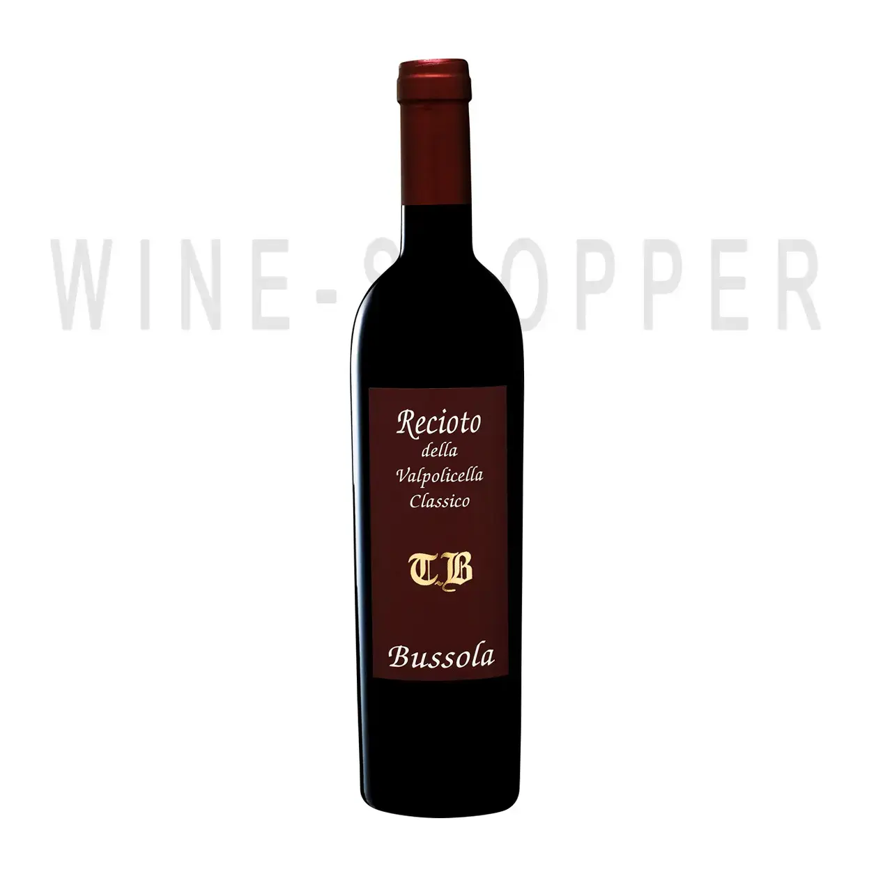 Вино Recioto della Valpolicella Classico TB 2006 0.5 л