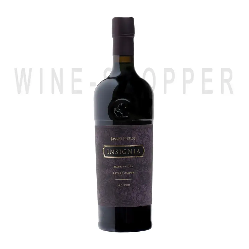 Вино Joseph Phelps Insignia 2010 0.75 л