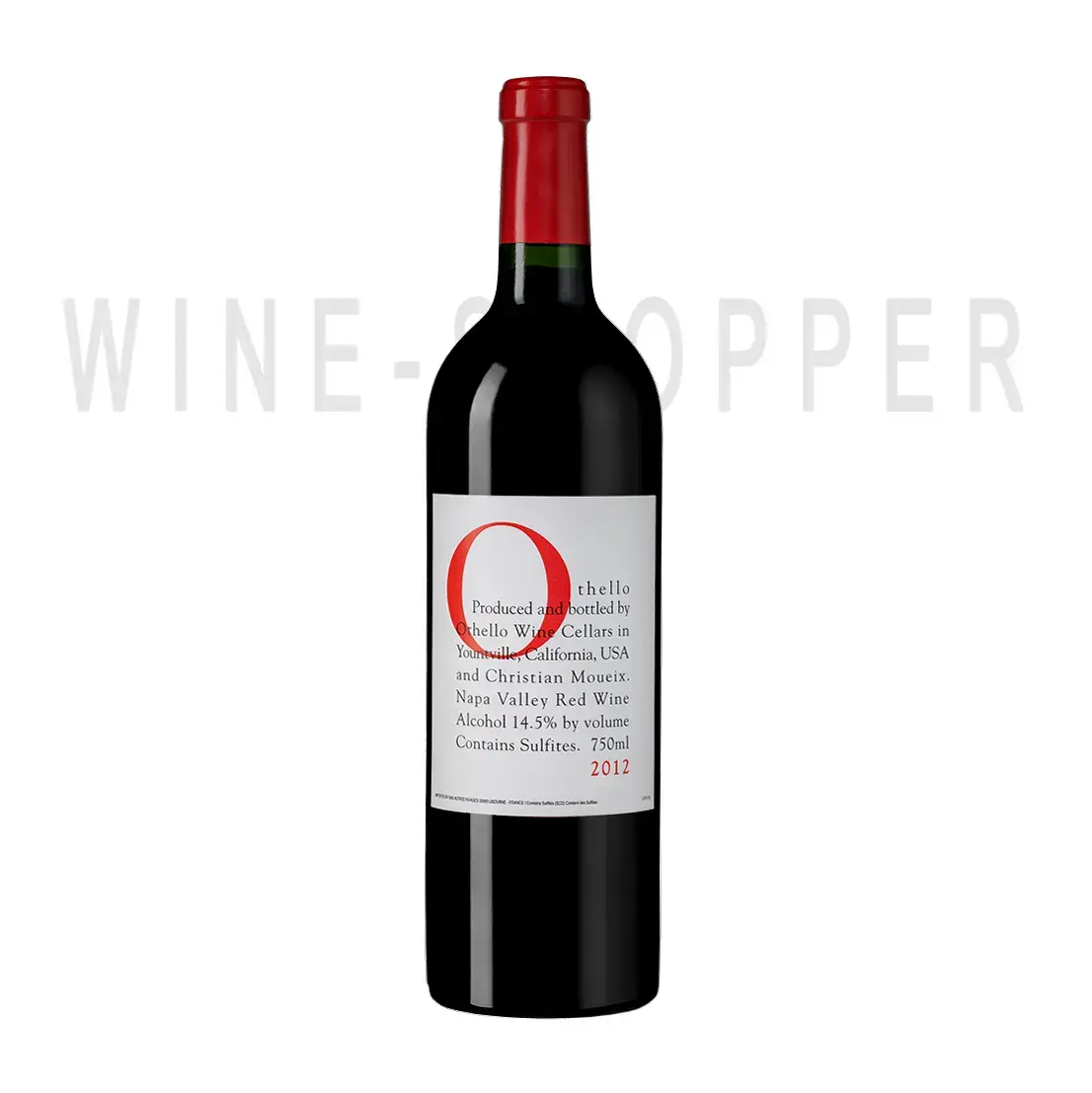 Вино Dominus Estate Othello Napa Valley 2012 0.75 л