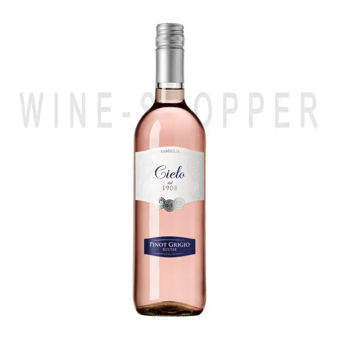 Вино Cielo Pinot Grigio Blush 0.75 л
