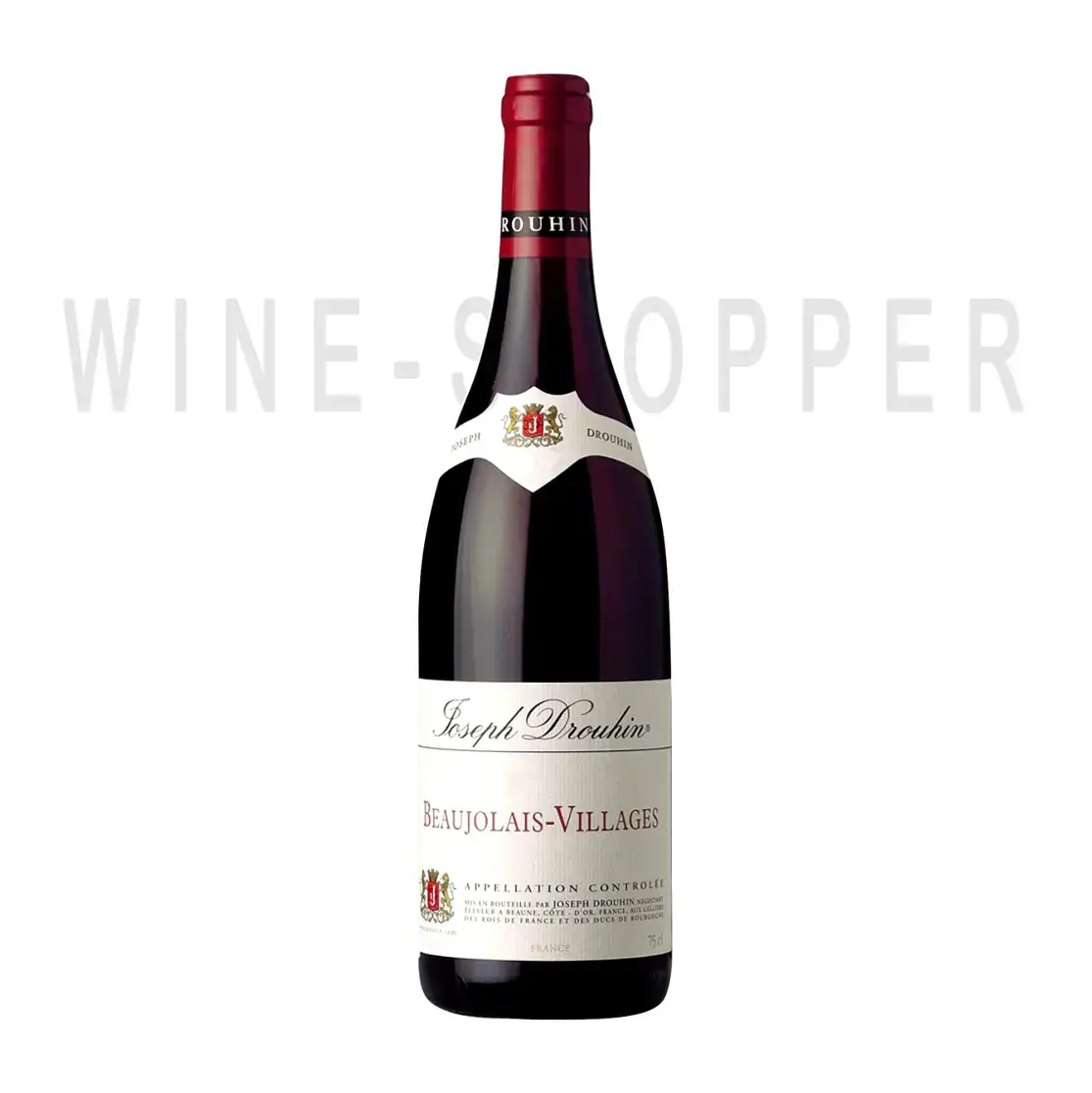 Вино Joseph Drouhin Beaujolais-Villages 2014 0.75 л