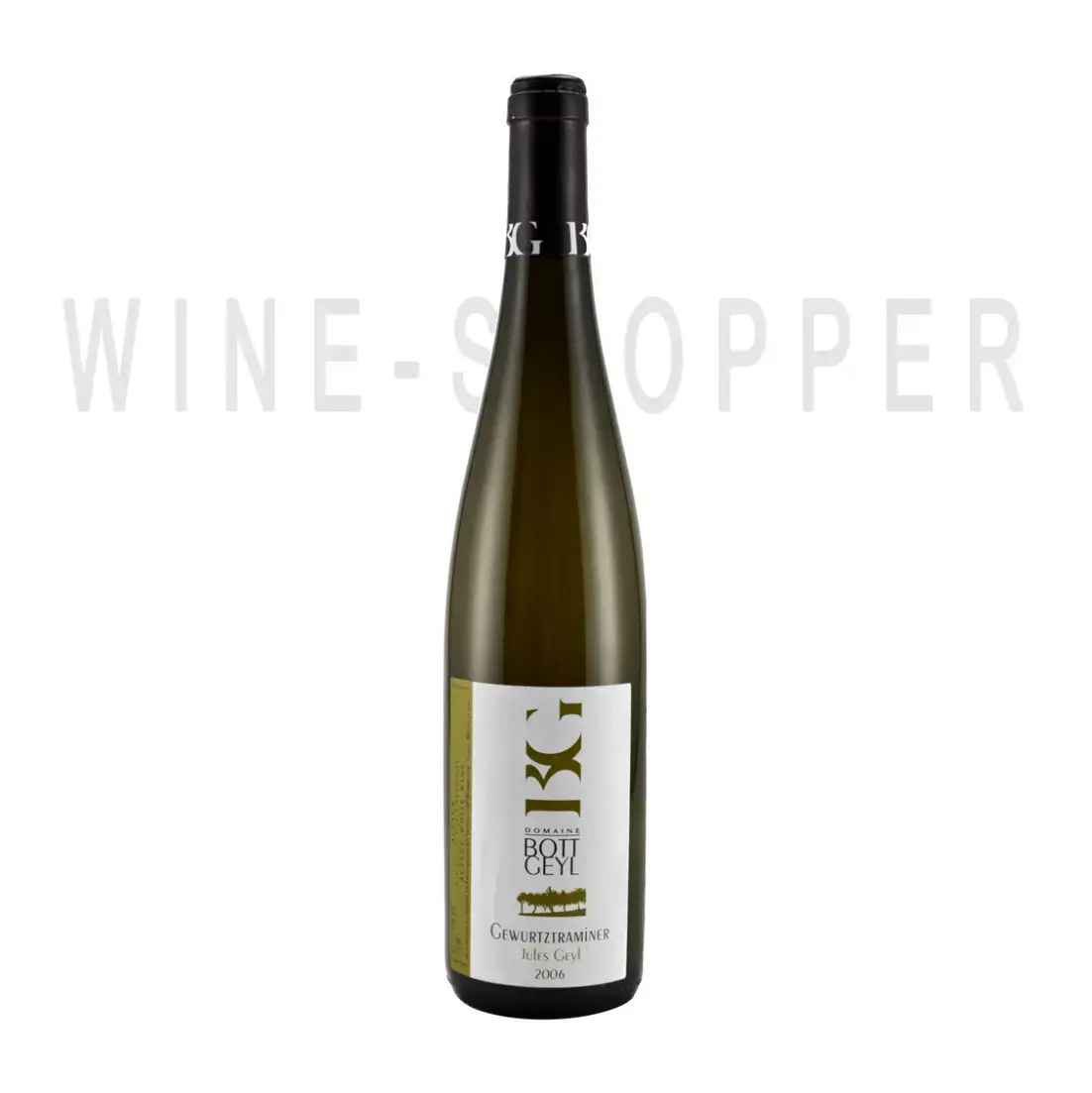 Вино Domaine Bott-Geyl Gewurztraminer Jules Geyl 2015 0.75 л