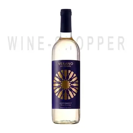 Вино Verano Blanco Semi Sweet 0.75 л