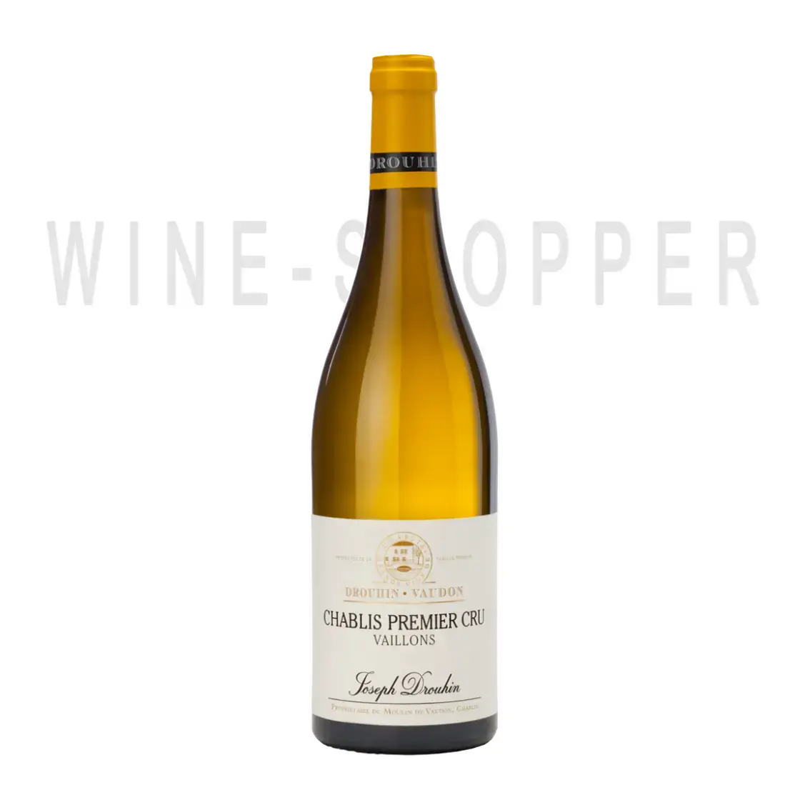 Вино Chablis Premier Cru Vaillons 2015 0.75 л