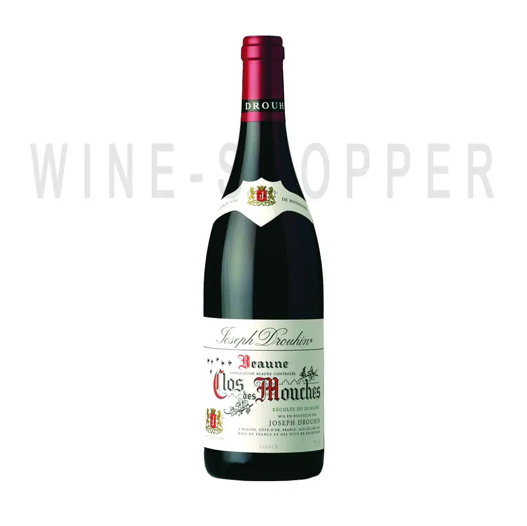 Вино Beaune Premier Cru Clos des Mouches Rouge 2015 0.75 л