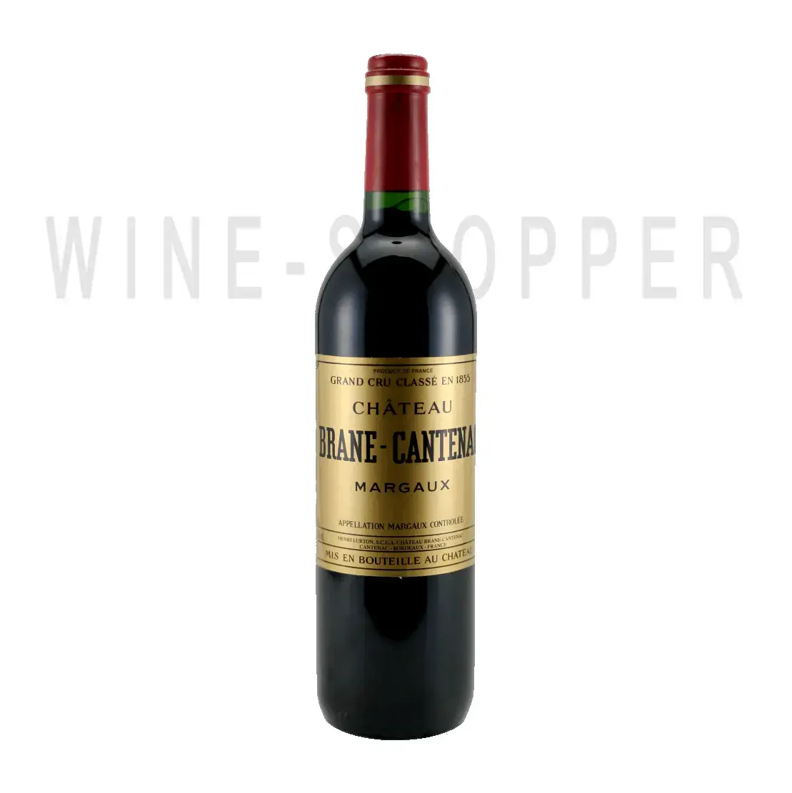 Вино Chateau Brane-Cantenac 2009 0.75 л