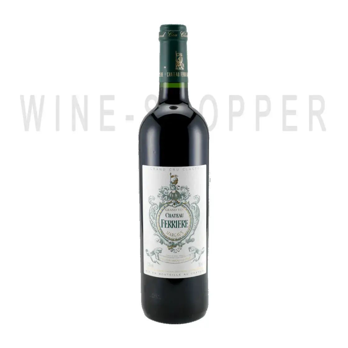Вино Chateau Ferriere 2011 0.75 л