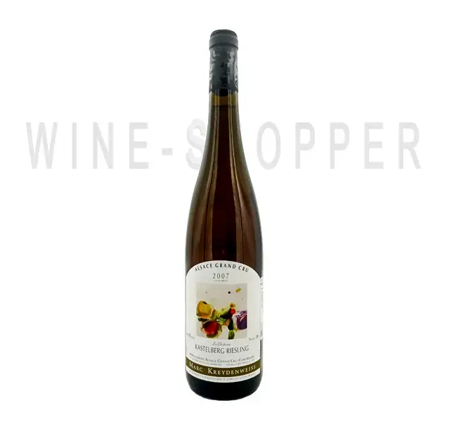 Вино Riesling Kastelberg Grand Cru Le Chateau 2007 0.75 л