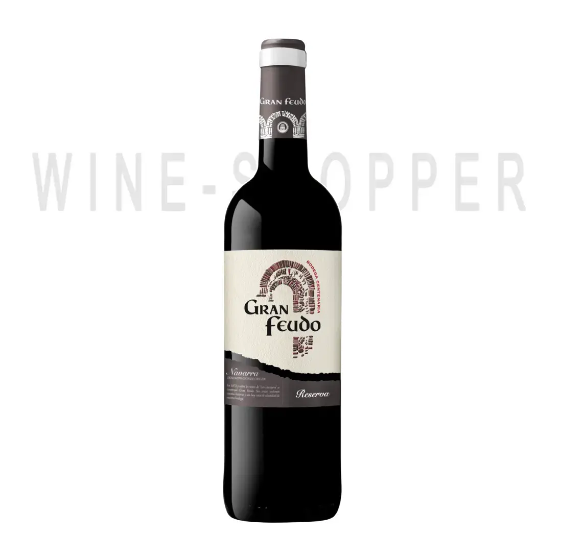 Вино Gran Feudo Reserva in gift box 2012 0.75 л