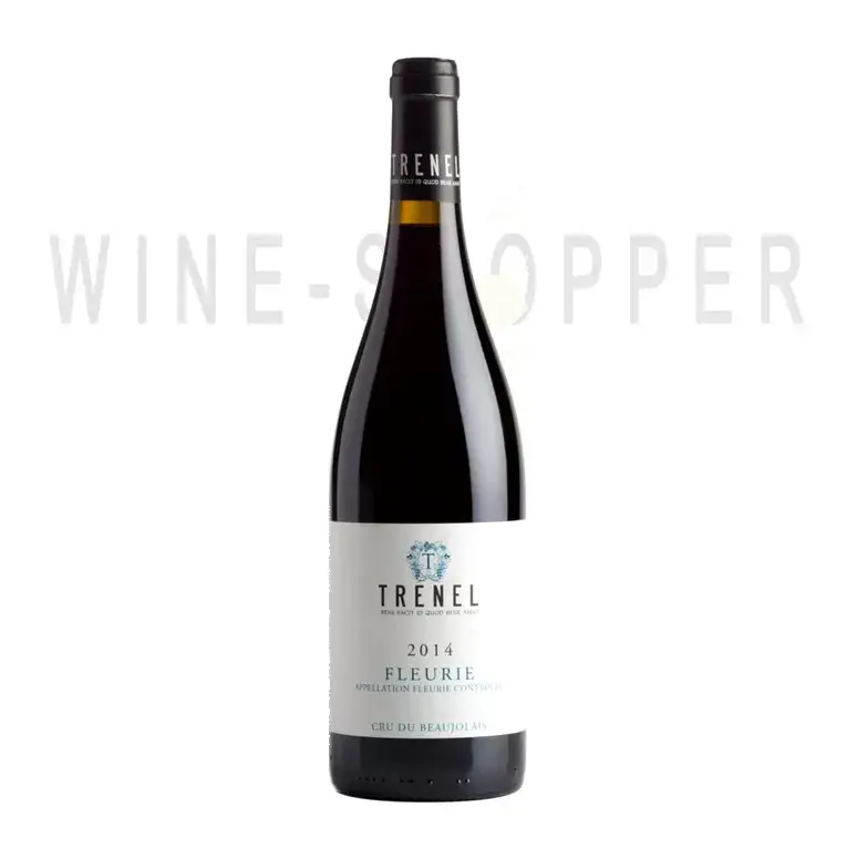 Вино Fleurie Trenel 2016 0.75 л