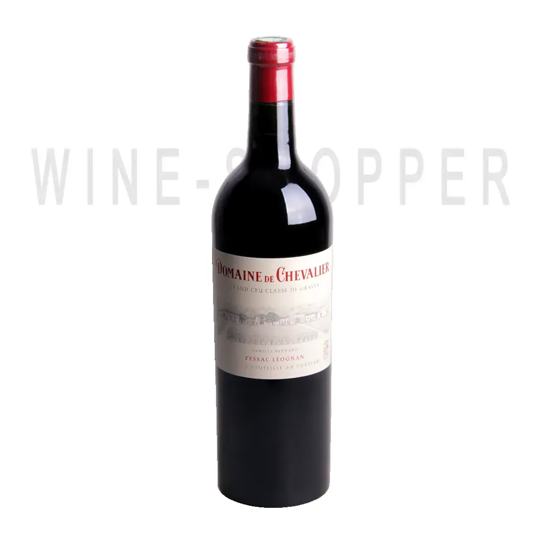 Вино Domaine de Chevalier Rouge 2008 0.75 л