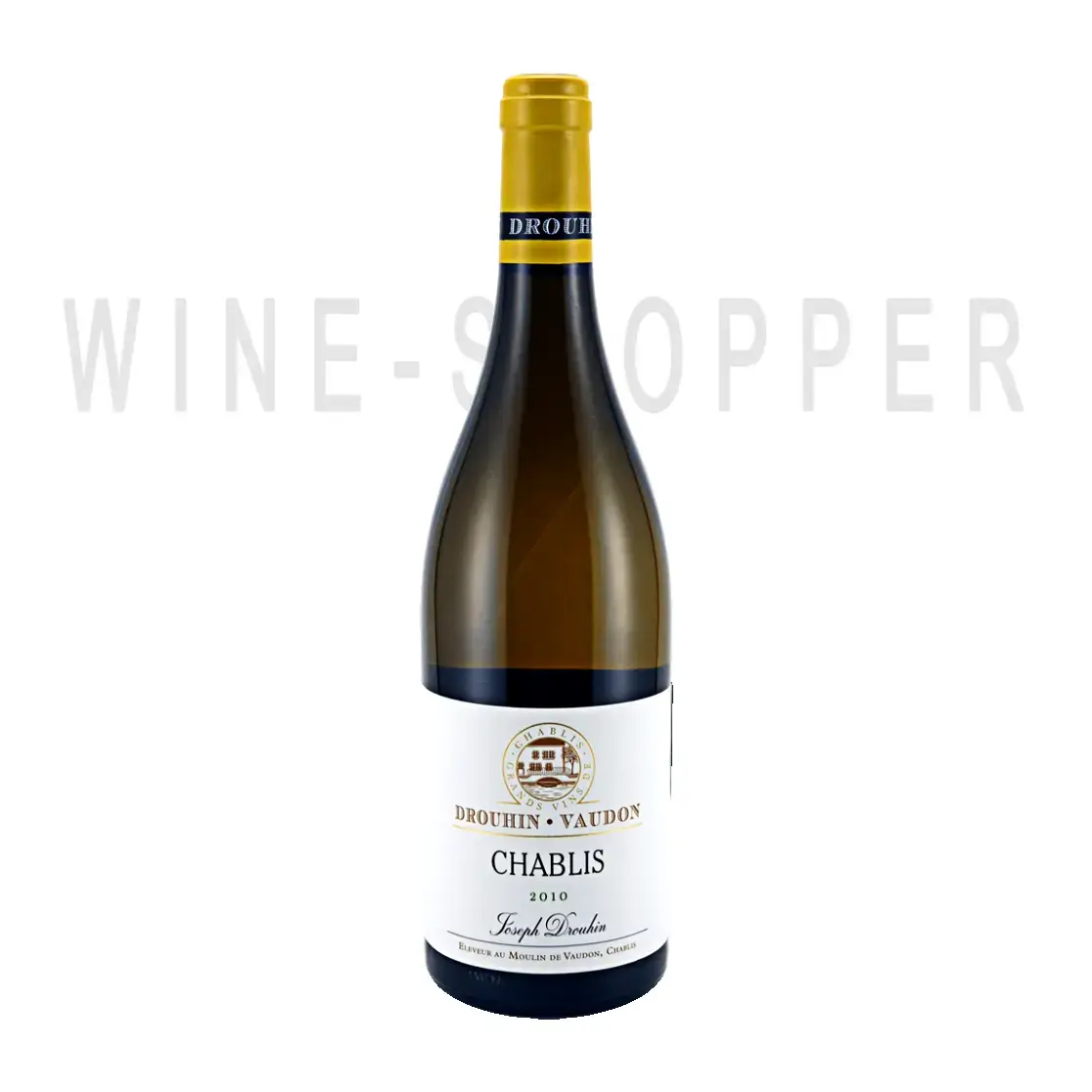 Вино Joseph Drouhin Chablis 2016 0.75 л