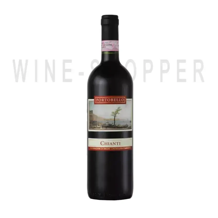 Вино Portobello Chianti 2014 0.75 л