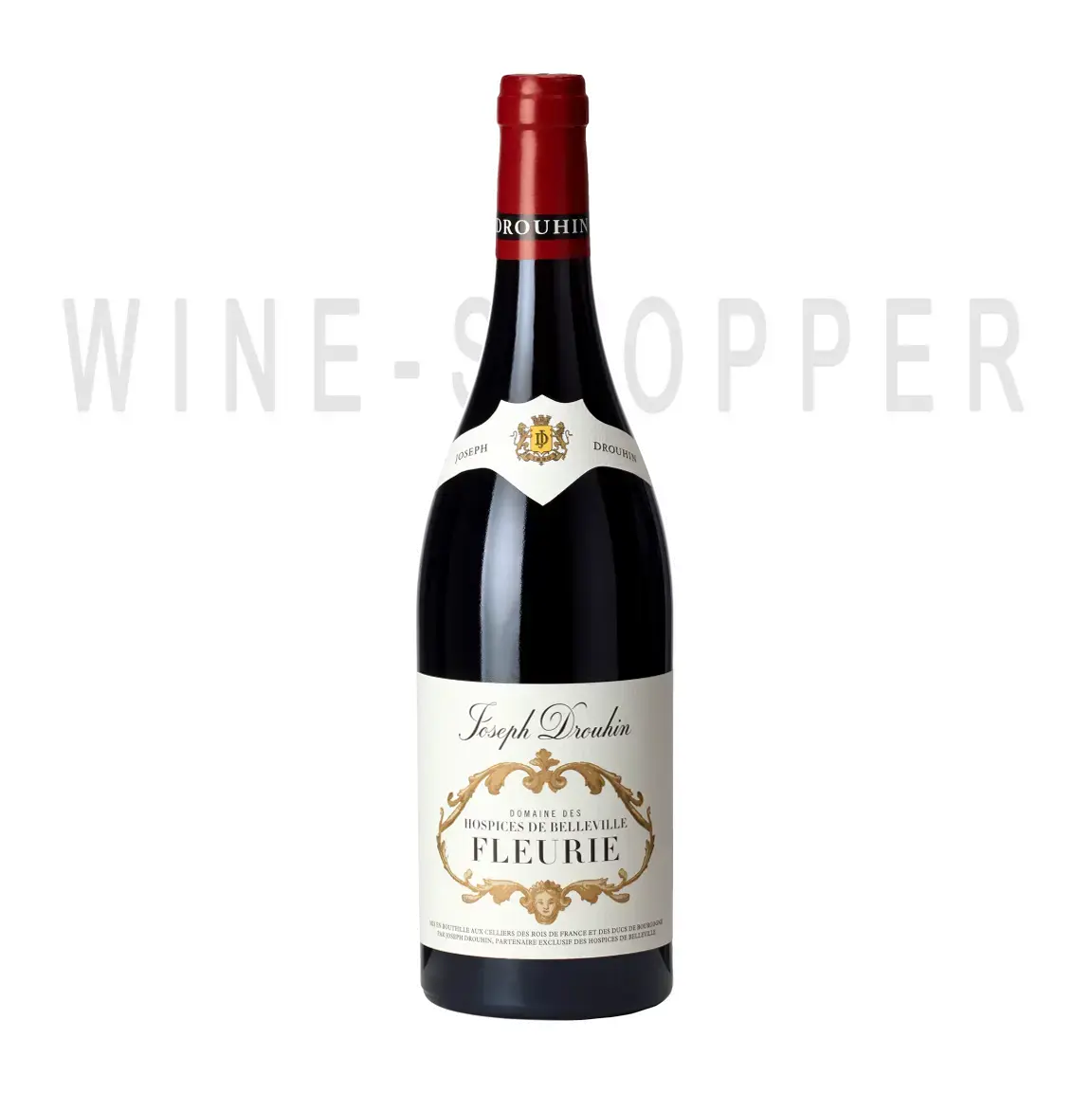 Вино Fleurie Domaine des Hospices de Belleville 2014 0.75 л