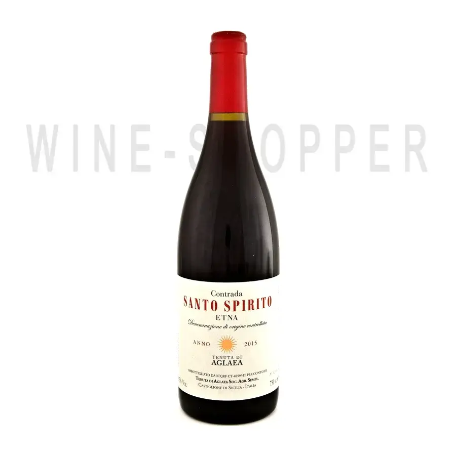 Вино Contrada Santo Spirito Etna DOC 2015 0.75 л