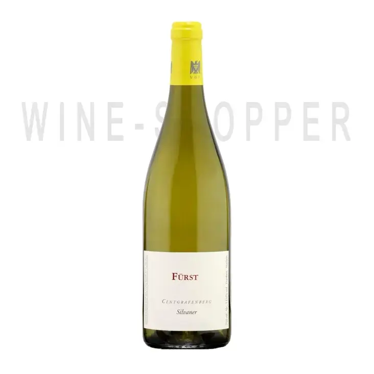 Вино CENTGRAFENBERG SILVANER 2015 0.75 л