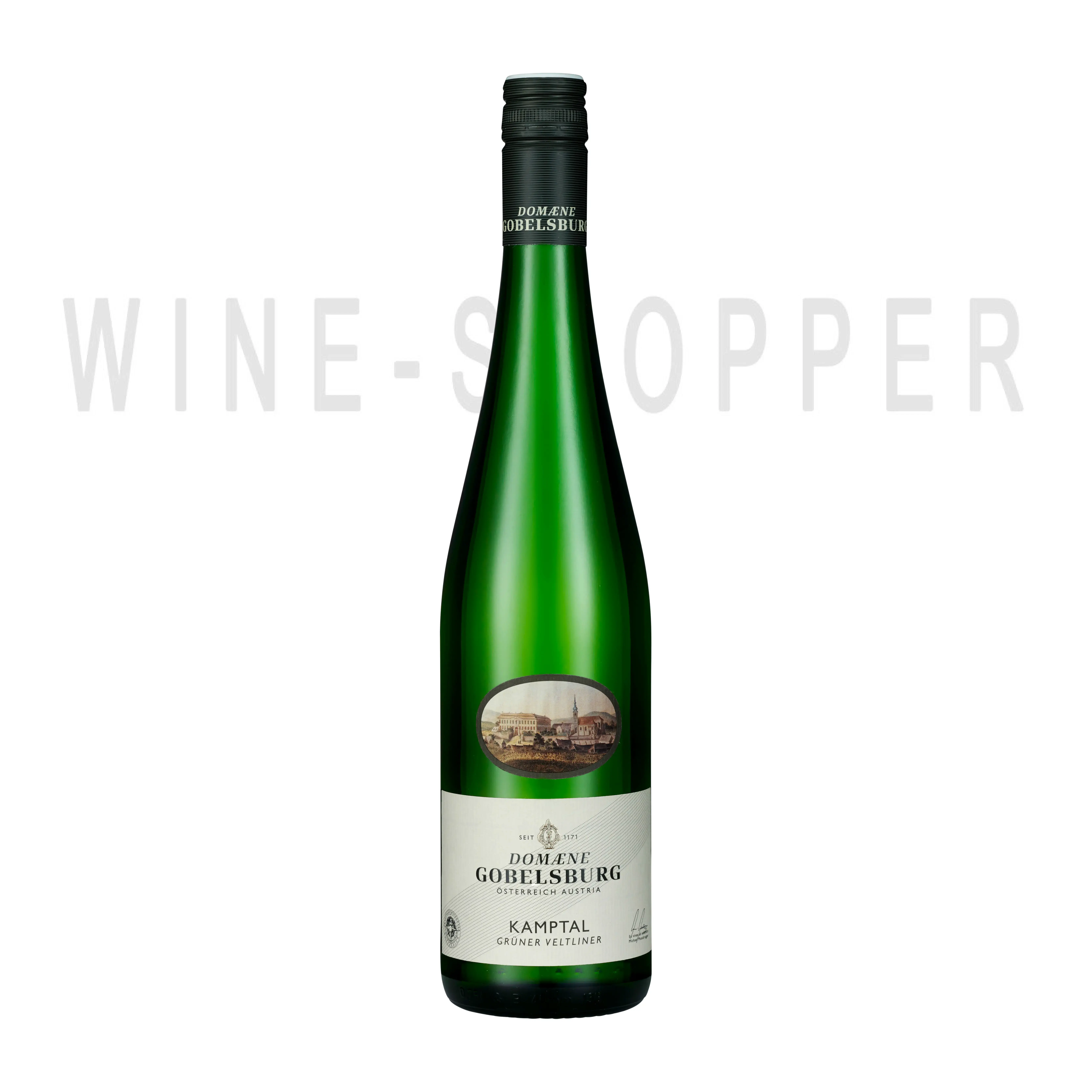 Вино Schloss Gobelsburg Gruner Veltliner 2017 0.75 л