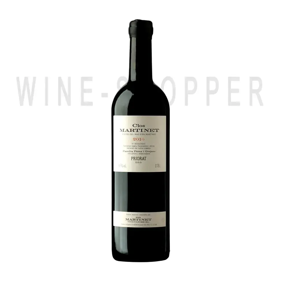 Вино Clos Martinet 2010 0.75 л