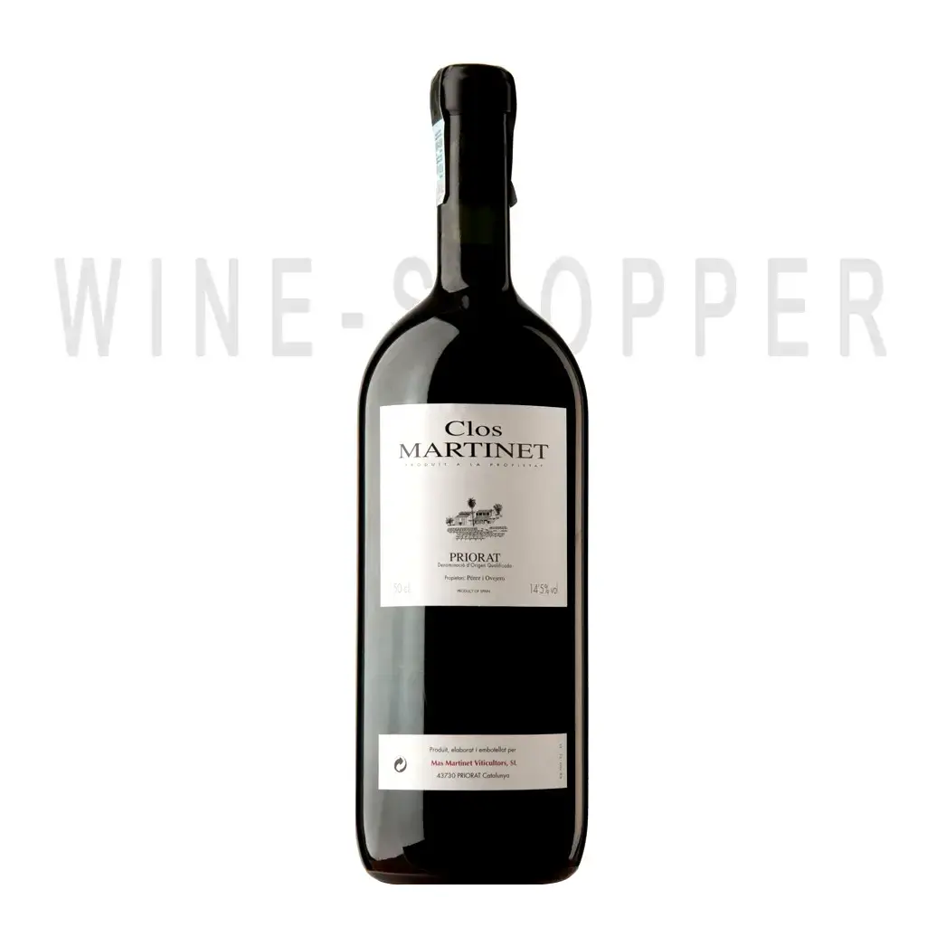 Вино Clos Martinet 2014 1.5 л