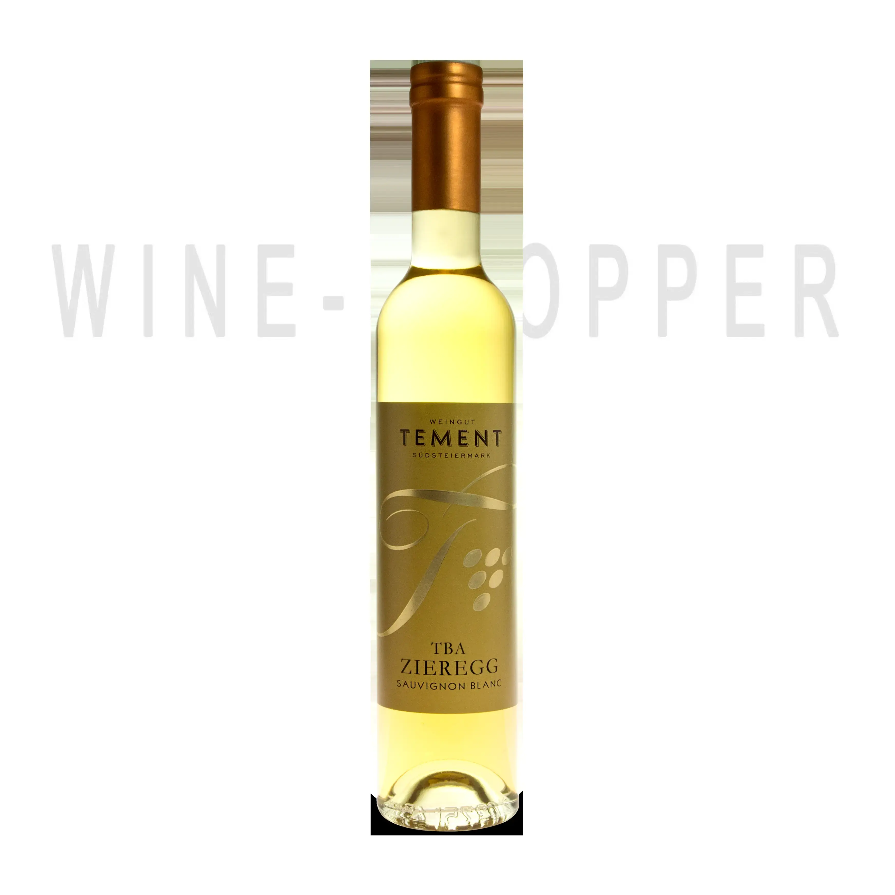 Вино Weingut Tement Zieregg Tba Sauvignon Blanc 2013 0.375 л