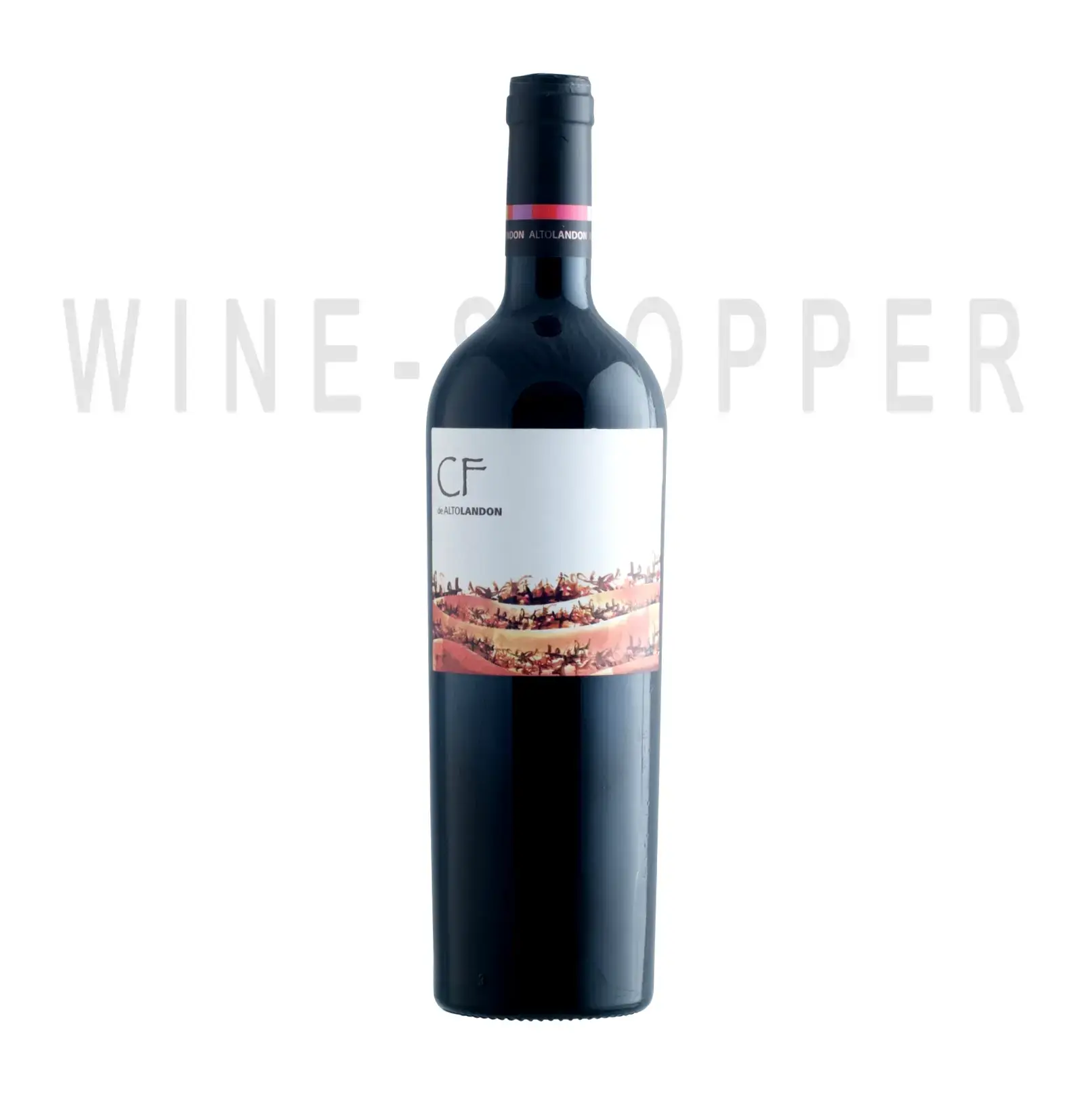 Вино Cf De Altolandon 2011 0.75 л