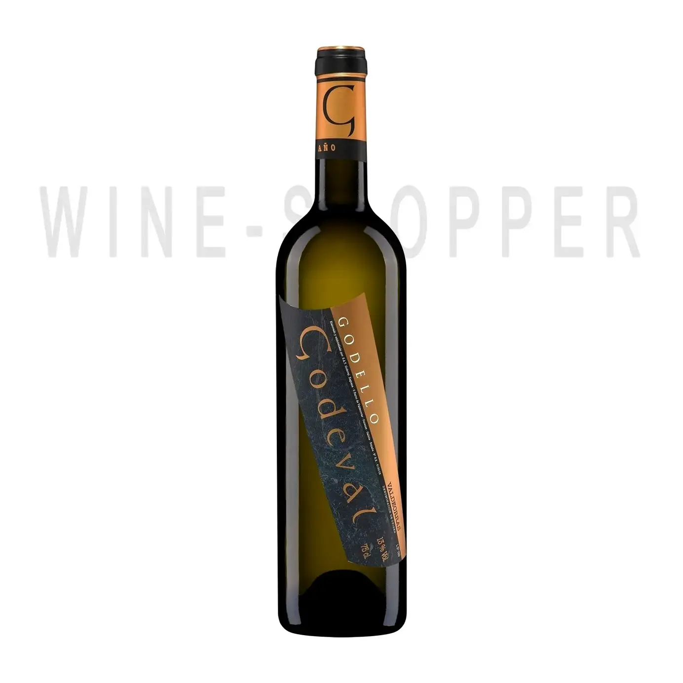 Вино Godeval Godello Valdeorras DO 2016 1.5 л