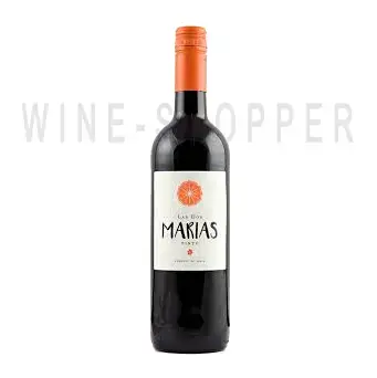 Вино Las Dos Marias Tinto 0.75 л