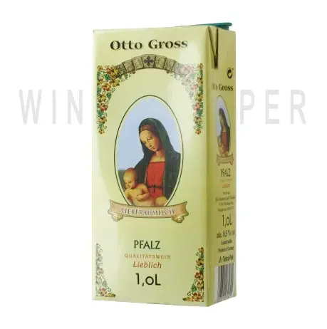 Вино Otto Gross Liebfraumilch Pfalz 1 л