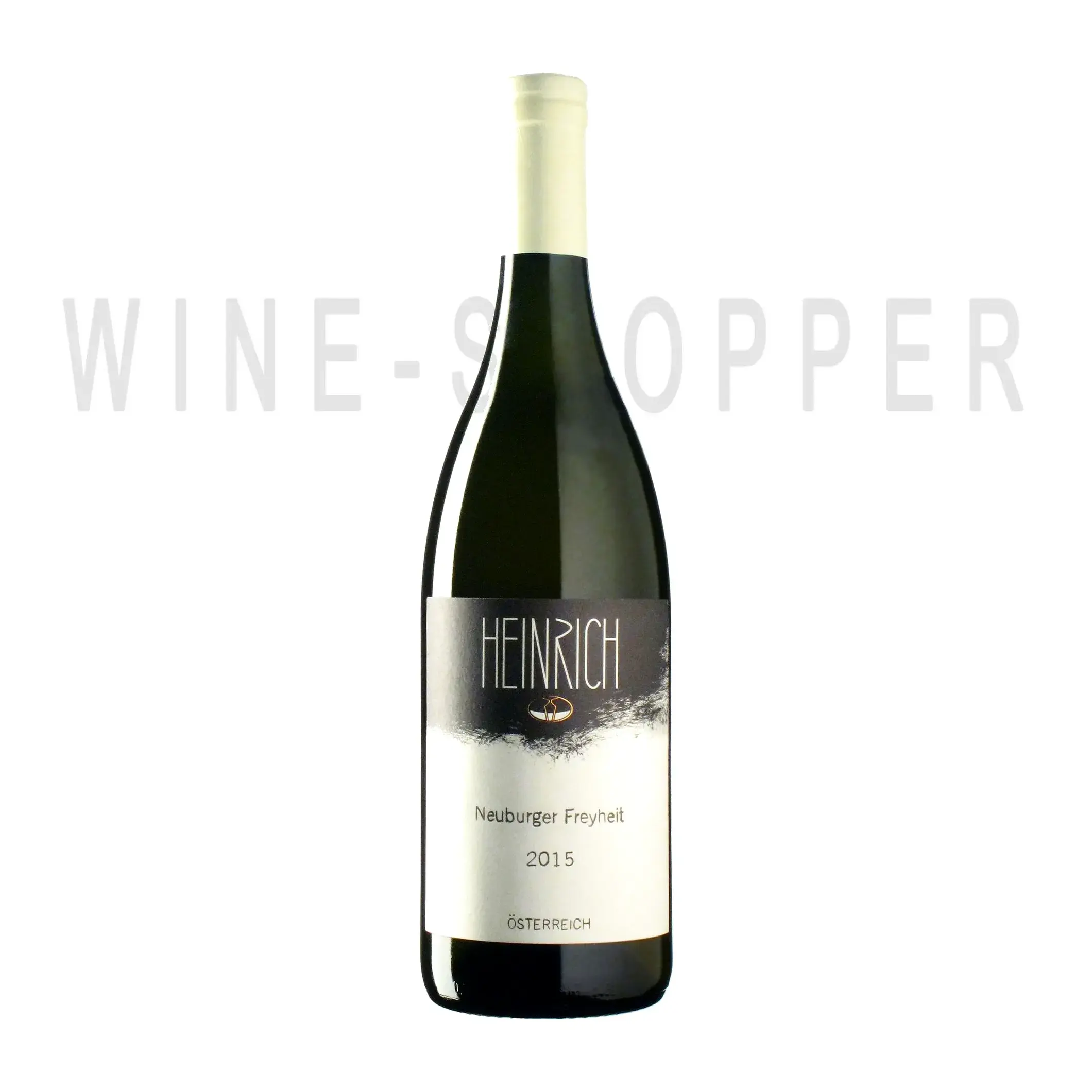 Вино Weingut Heinrich Neuburger Freyheit Landwein 2015 0.75 л