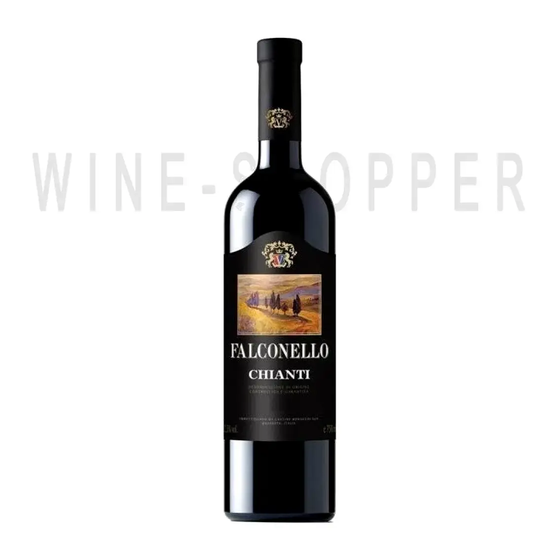 Вино Falconello Chianti DOCG 0.75 л