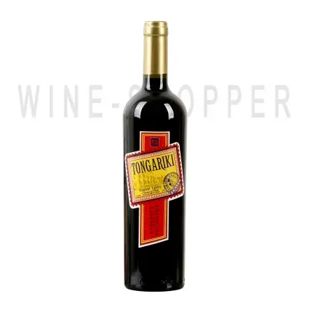 Вино Tongariki Cabernet Sauvignon Central Valley 0.75 л