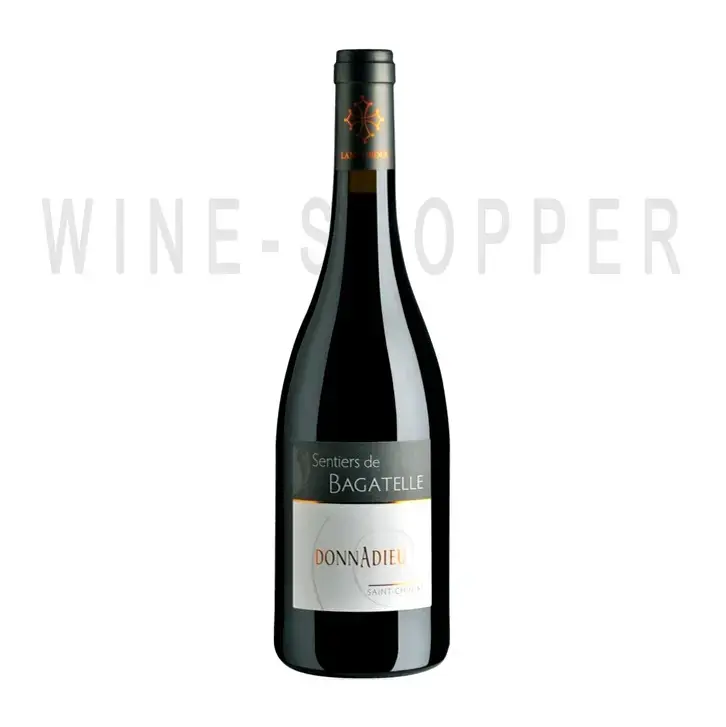 Вино SENTIERS DE BAGATELLE DONNADIEU SAINT-CHINIAN 2013 0.75 л