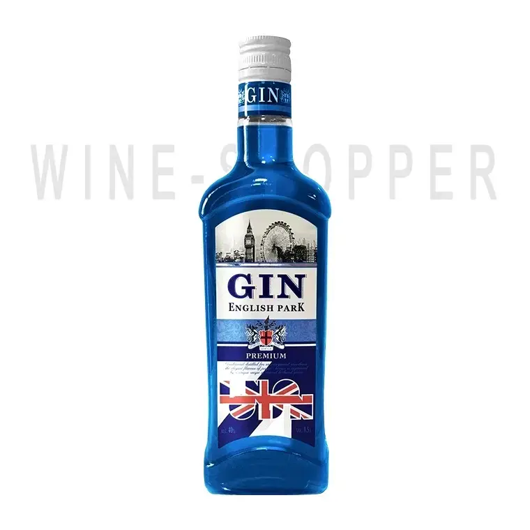 Джин English park Premium 0.5 л