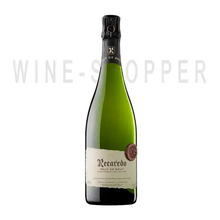 Игристое вино BRUT DE BRUT GRAN RESERVA in gift box 2004 0.75 л