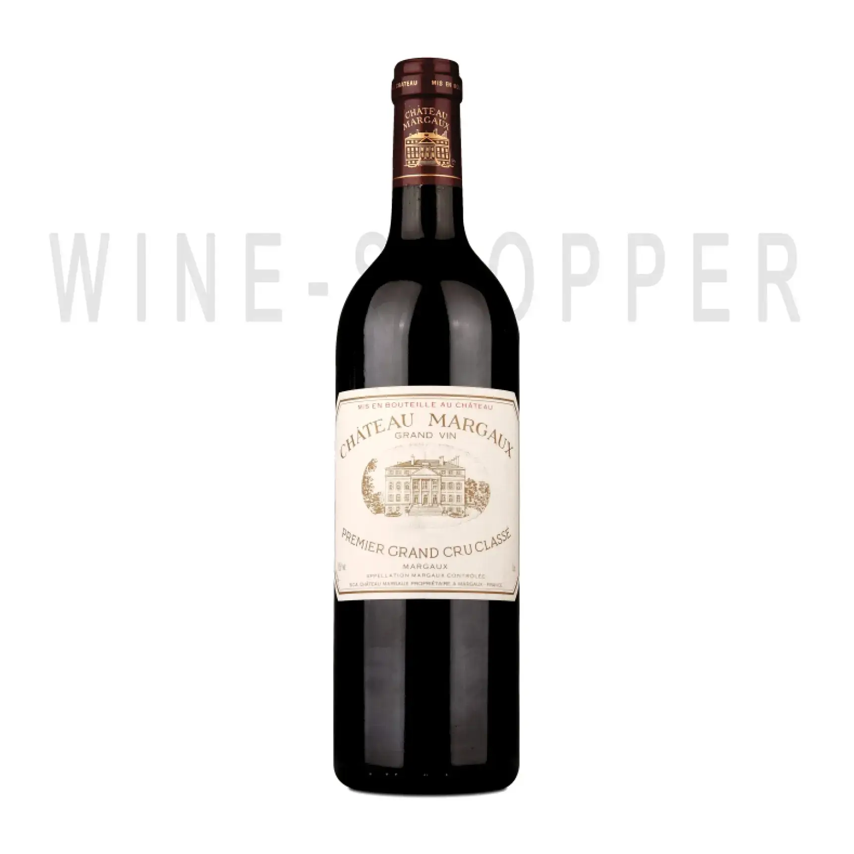 Вино Chateau Margaux 2001 0.75 л