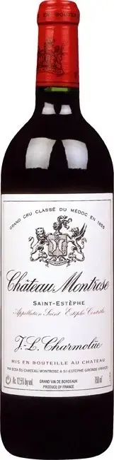 Вино Chateau Montrose St-Estephe AOC 2-me Grand Cru Classe, 2008, 1.5 л