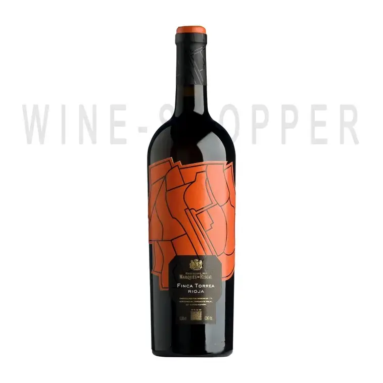 Вино Finca Torrea 2015 0.75 л