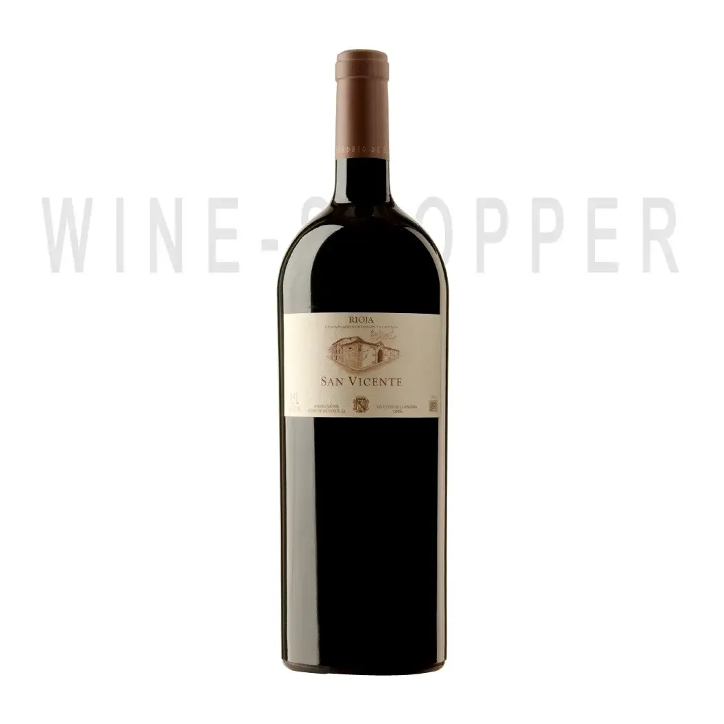 Вино San Vicente Rioja DOCa 2008 0.75 л