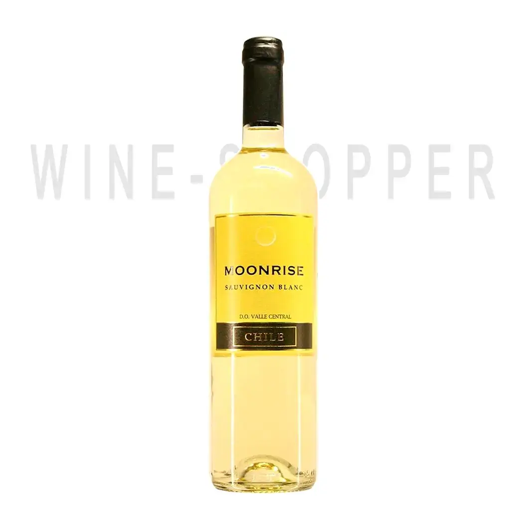 Вино Moonrise Sauvignon Blanc Valle Central DO 0.75 л