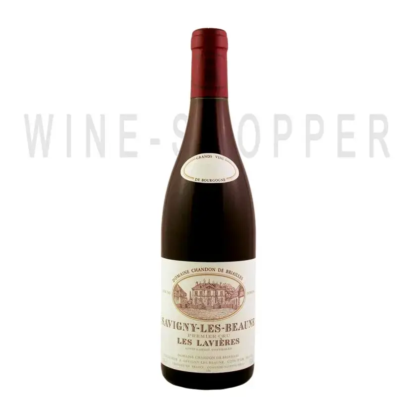 Вино Savigny Les Beaune Premier Cru Les Lavieres AOC 2014 0.75 л