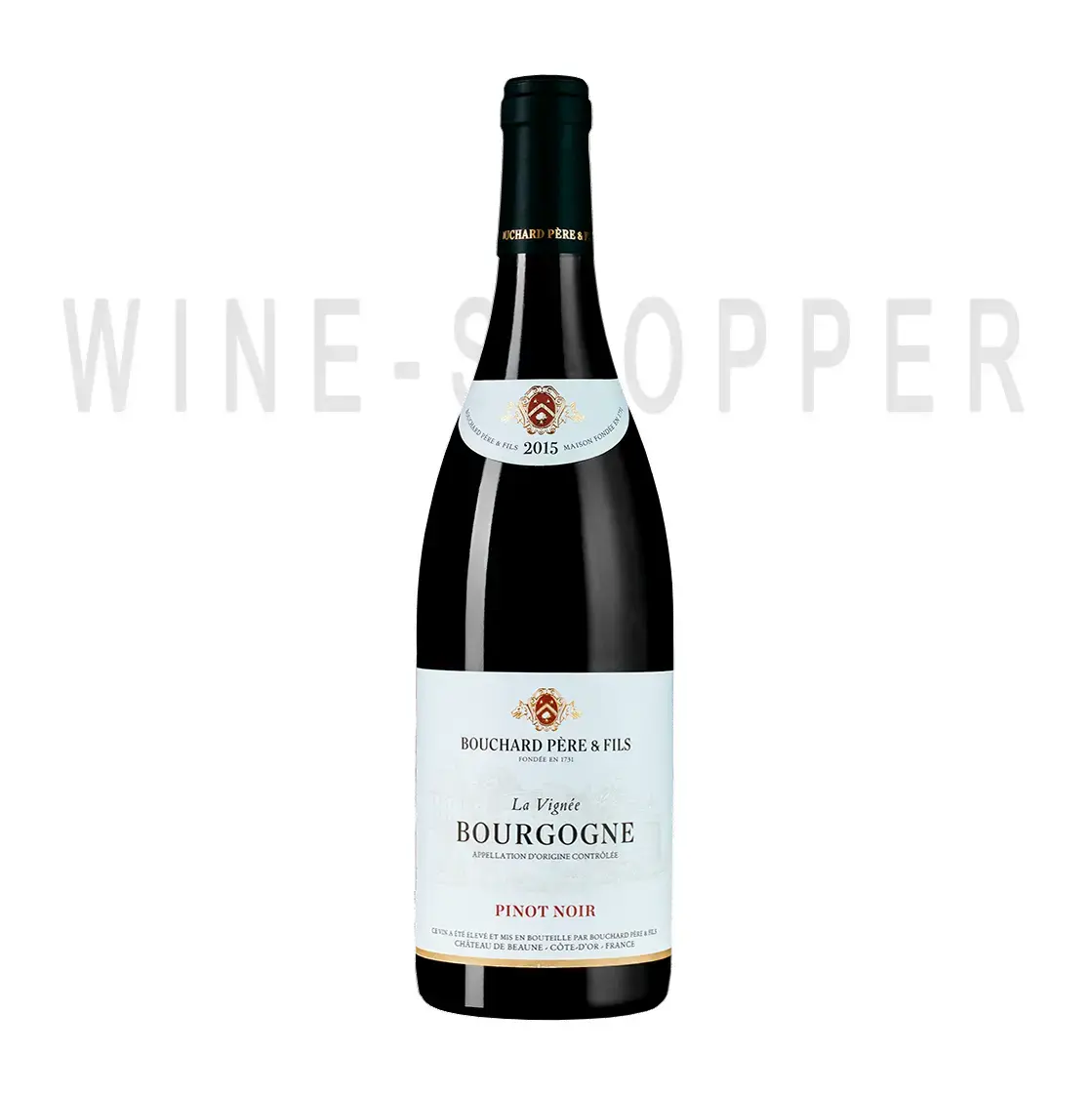 Вино Bourgogne Pinot Noir La Vignee 2015 0.75 л