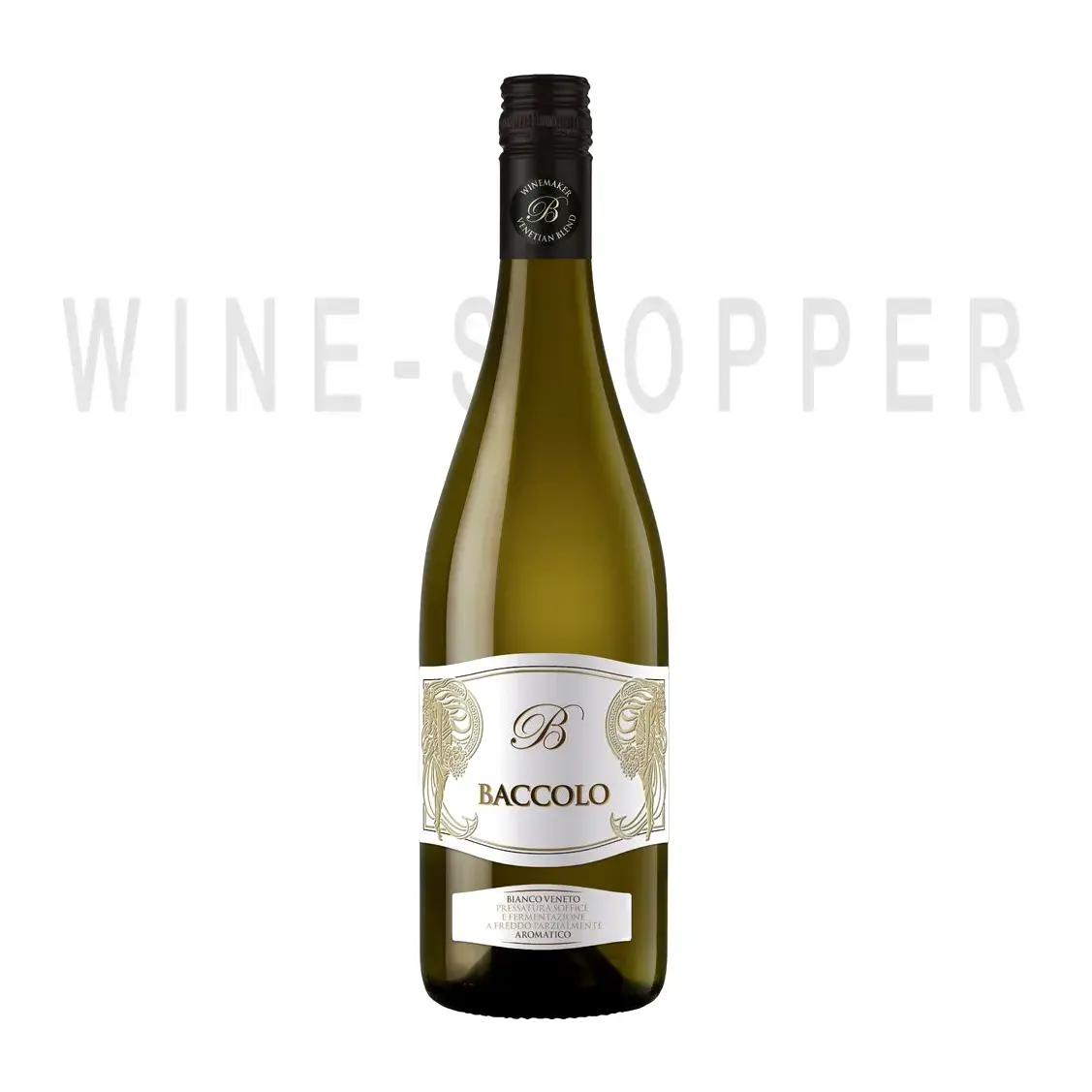 Вино Baccolo Veneto Bianco 2017 0.75 л