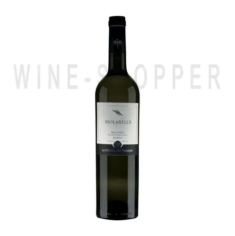 Вино Molarella Val di Neto 2017 0.75 л
