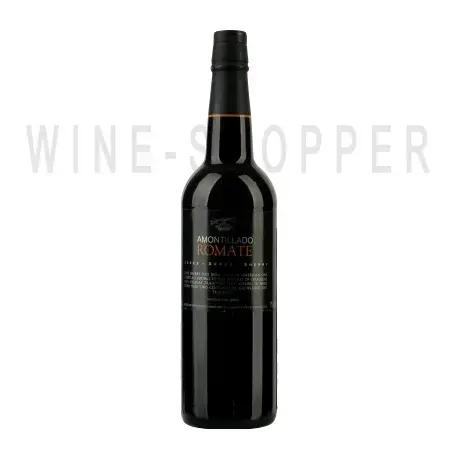 Херес Sanchez Romate Jerez Amontillado 0.75 л