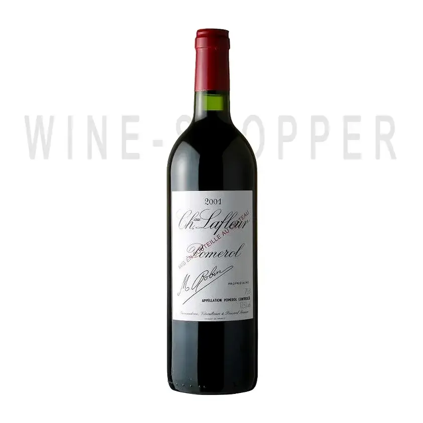 Вино Chateau Lafleur Pomerol AOC 1999 0.75 л