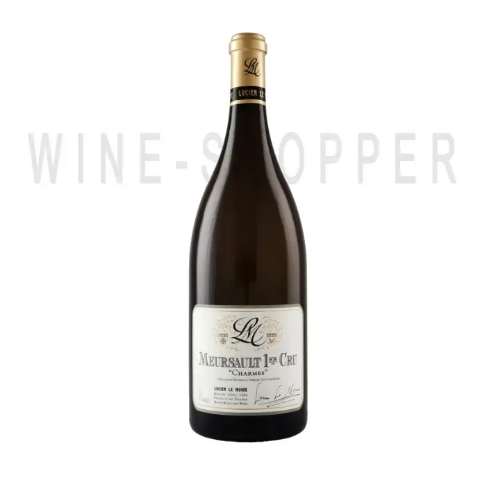Вино Lucien Le Moine Meursault 1 er Cru Charmes 2012 0.75 л